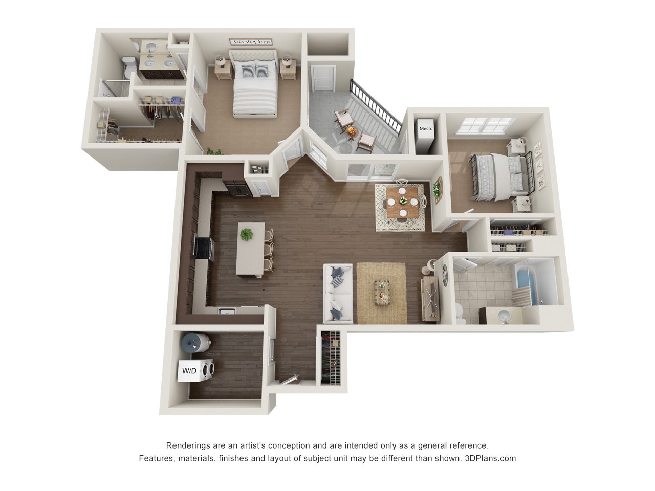 Floor Plans in Frenchtown, New Jersey Country Classics